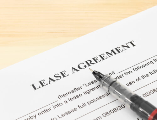 TYPES OF COMMERCIAL LEASE AGREEMENTS